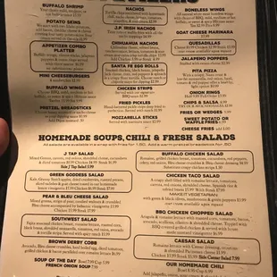 Expensive Apps Menu