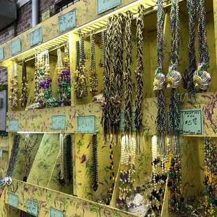 Specialty beads