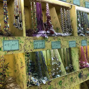 Specialty beads