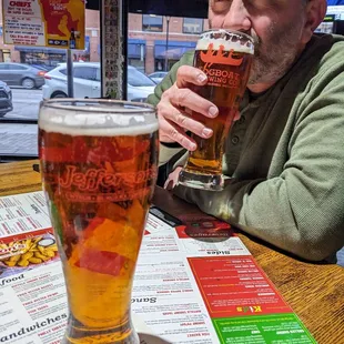 Yuengling on tap in KS!