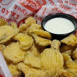 Fried Pickles