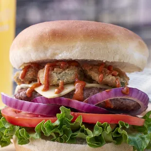 food, burger, burgers