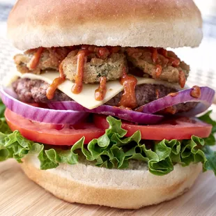 burger, burgers, food