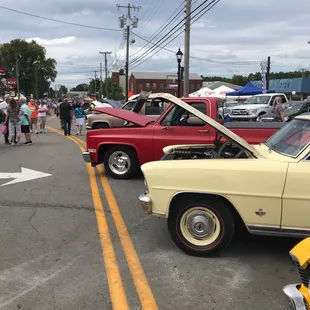 Car show