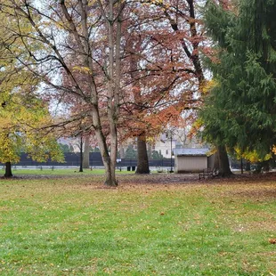 Tennis courts