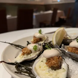 Crispy Fried Gulf Oysters