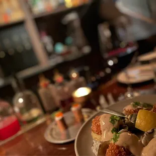 Crispy Fried Gulf Oysters &amp; the infamous Tartare