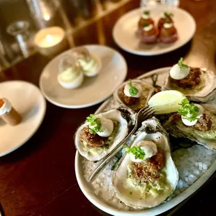 The absolutely most decadent HH in town.