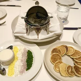 Caviar Service