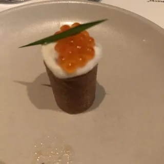 Prime Beef Tenderloin Tartare