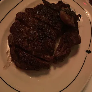 Bone-In Ribeye, Dry Aged 32 Days