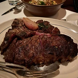 Porterhouse, Dry Aged 32 Days