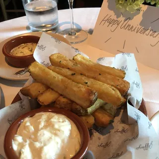 Steak Fries