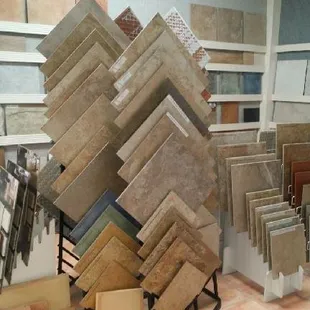 Tile Showroom