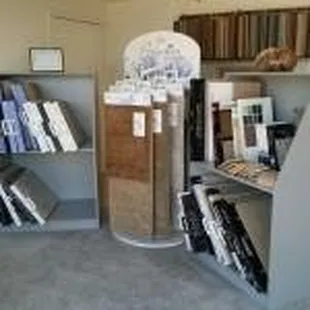 Carpet Showroom