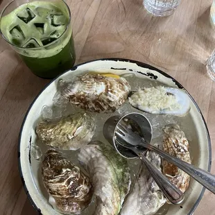 East Coast Oysters
