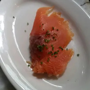 Smoked Salmon