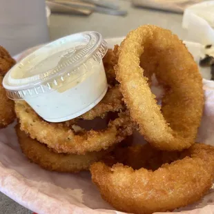 Onion Rings
