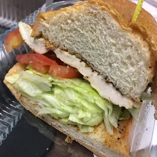 Chicken Sandwich