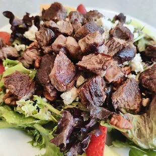 Jeffrey 's Signature Salad