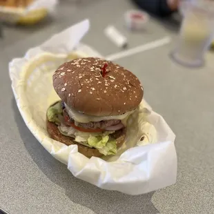 Cheeseburger