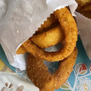 Onion Rings