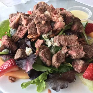 Jeffrey 's Signature Salad