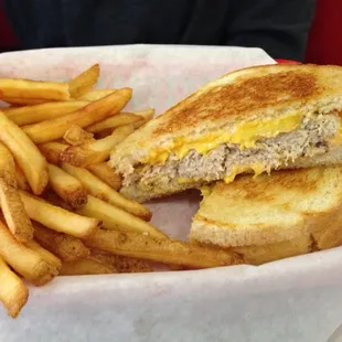 Tuna Melt