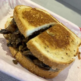 Patty Melt