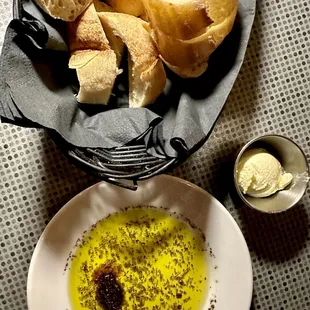 Served before ordering