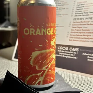 Assclown Orange Citrus IPA