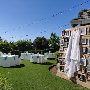 50 the wedding anniversary. Event design by Dinassweetcreations.com Catering by Jeffrey's Catering