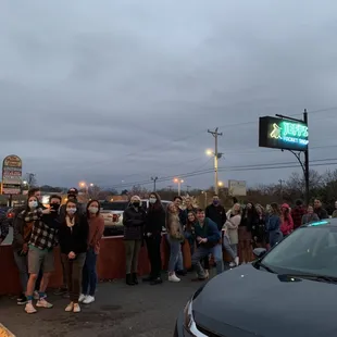 Beautiful people returning to JBS