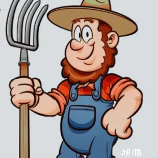 We support local farmers