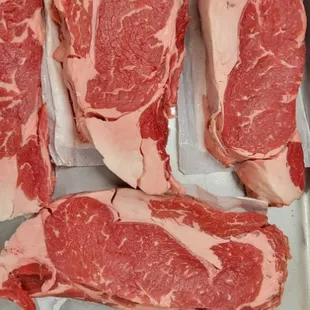 Ribeye Steaks