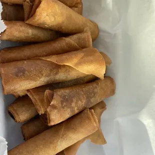 Pork Lumpia