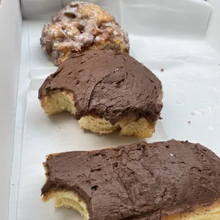 One bite, everyone knows the rules