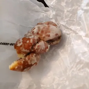 warm these up for 10 seconds before taking a bite