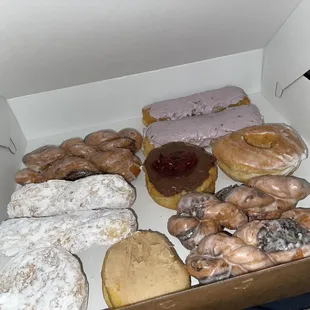 Jeff's Donuts.