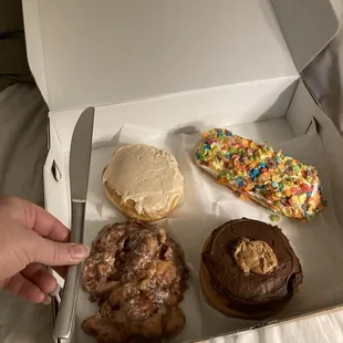 Jeff's Donuts