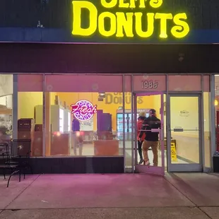 Jeff's Donuts
