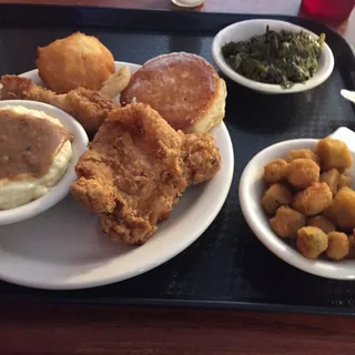 Fried Chicken