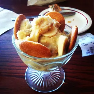 Banana Pudding