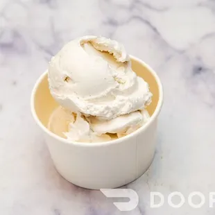 Vanilla Bean Ice Cream