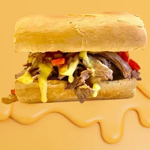 NEW! Philly Cheese Dip