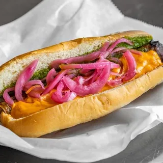 Spicy Beef and Lamb Merguez