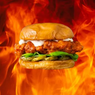 Buffalo Chicken Sandwich
