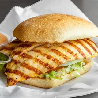 Grilled Chicken Sandwich