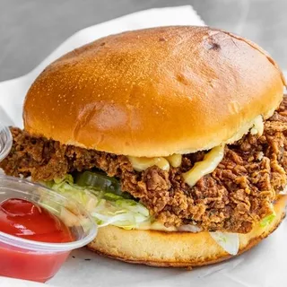Fried Chicken Sandwich