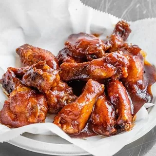 BBQ Wings